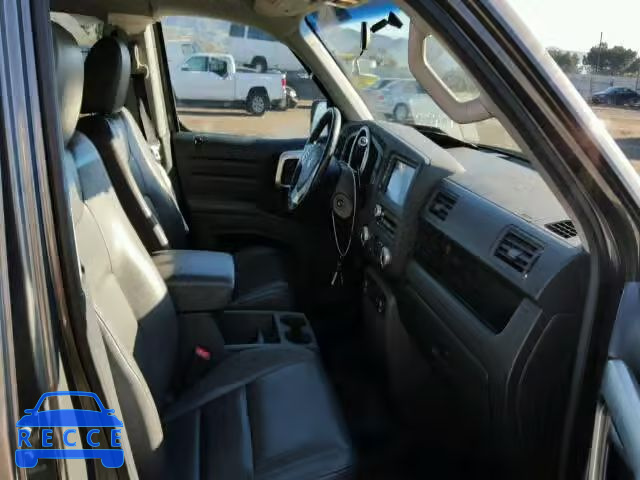 2007 HONDA RIDGELINE 2HJYK16577H509882 image 4