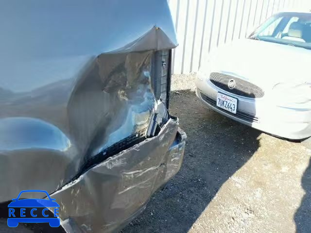 2007 HONDA RIDGELINE 2HJYK16577H509882 image 8