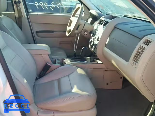 2008 FORD ESCAPE HEV 1FMCU49H38KE45510 зображення 4