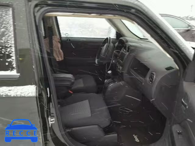 2010 JEEP PATRIOT SP 1J4NF2GB2AD581299 зображення 4