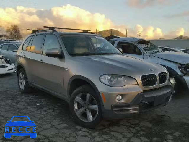 2009 BMW X5 XDRIVE3 5UXFE435X9L263701 image 0