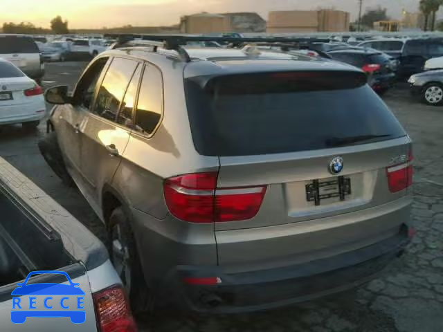 2009 BMW X5 XDRIVE3 5UXFE435X9L263701 image 2