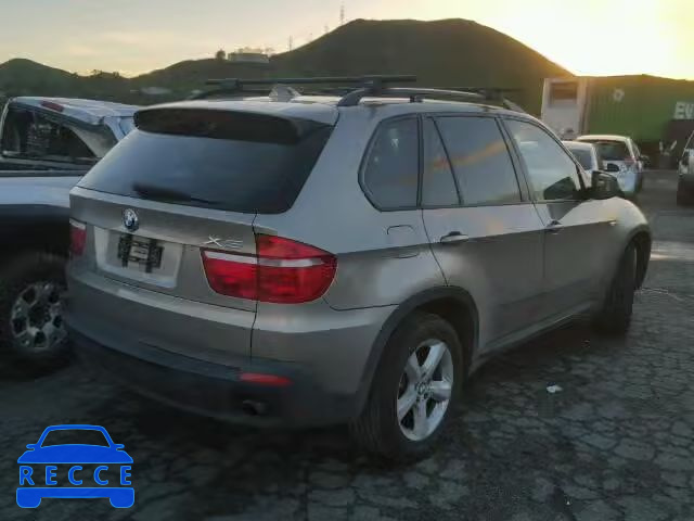 2009 BMW X5 XDRIVE3 5UXFE435X9L263701 image 3