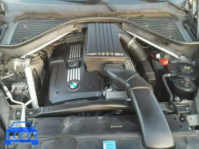 2009 BMW X5 XDRIVE3 5UXFE435X9L263701 image 6