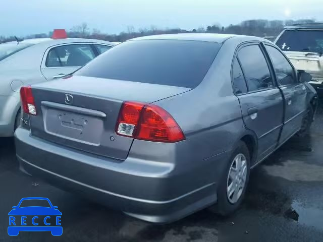 2005 HONDA CIVIC DX V 2HGES16365H602641 image 3