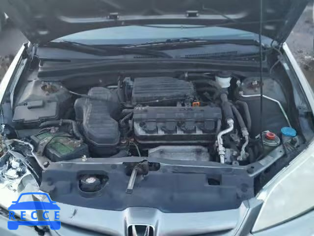 2005 HONDA CIVIC DX V 2HGES16365H602641 image 6