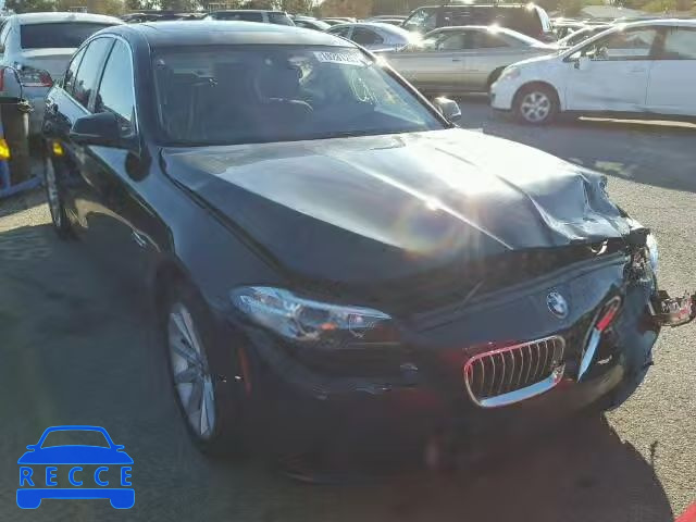 2014 BMW 535I WBA5B1C50ED478896 image 0