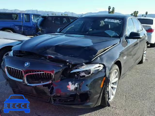 2014 BMW 535I WBA5B1C50ED478896 image 1