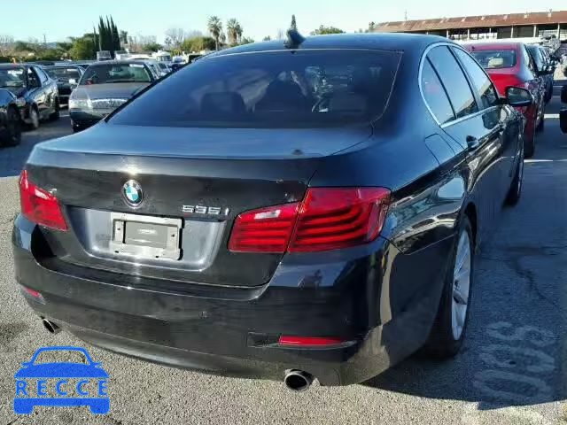 2014 BMW 535I WBA5B1C50ED478896 Bild 3