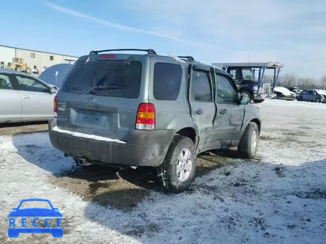 2007 FORD ESCAPE XLT 1FMYU03187KB68491 image 3