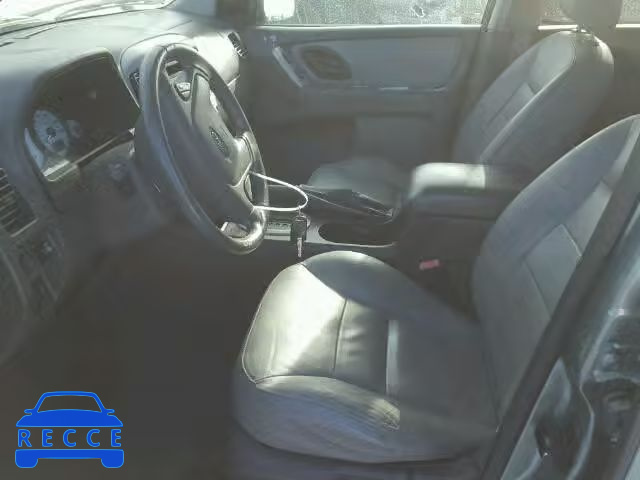2007 FORD ESCAPE XLT 1FMYU03187KB68491 image 4
