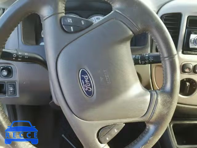 2007 FORD ESCAPE XLT 1FMYU03187KB68491 image 8