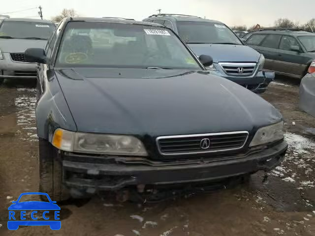 1994 ACURA LEGEND L JH4KA7668RC018105 image 8