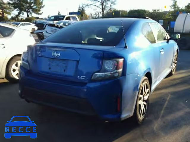 2015 TOYOTA SCION TC JTKJF5C73FJ003768 image 3