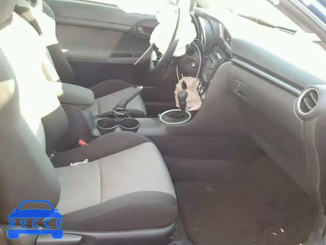 2015 TOYOTA SCION TC JTKJF5C73FJ003768 image 4