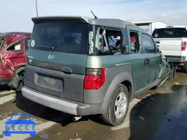 2003 HONDA ELEMENT EX 5J6YH28583L027807 image 3