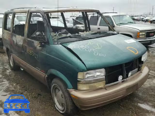 1999 CHEVROLET ASTRO VAN 1GNEL19W8XB152317 Bild 0