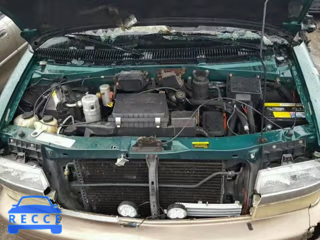 1999 CHEVROLET ASTRO VAN 1GNEL19W8XB152317 image 6