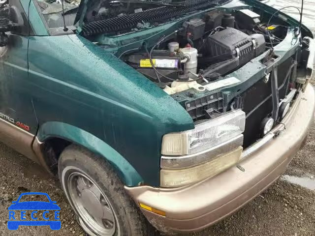 1999 CHEVROLET ASTRO VAN 1GNEL19W8XB152317 image 8