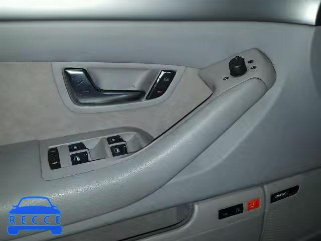 2007 AUDI A8 QUATTRO WAULV44E37N021995 image 9