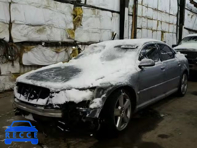 2007 AUDI A8 QUATTRO WAULV44E37N021995 image 1