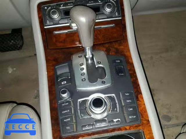 2007 AUDI A8 QUATTRO WAULV44E37N021995 image 8