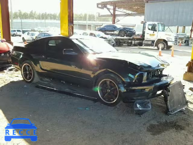 2008 FORD MUSTANG GT 1ZVHT82H985180926 image 0