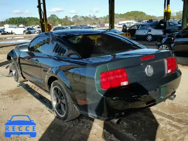 2008 FORD MUSTANG GT 1ZVHT82H985180926 image 2