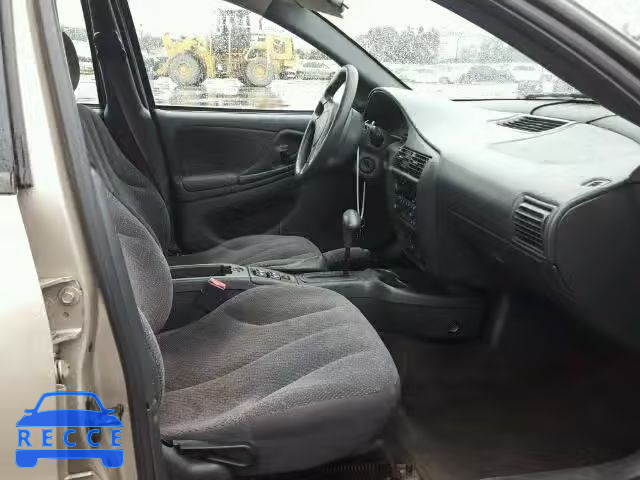 2003 CHEVROLET CAVALIER L 1G1JF52F437227620 зображення 4