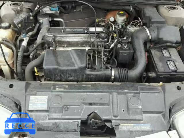 2003 CHEVROLET CAVALIER L 1G1JF52F437227620 зображення 6