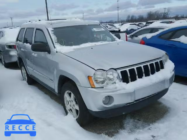 2007 JEEP GRAND CHER 1J8HR58287C552102 image 0