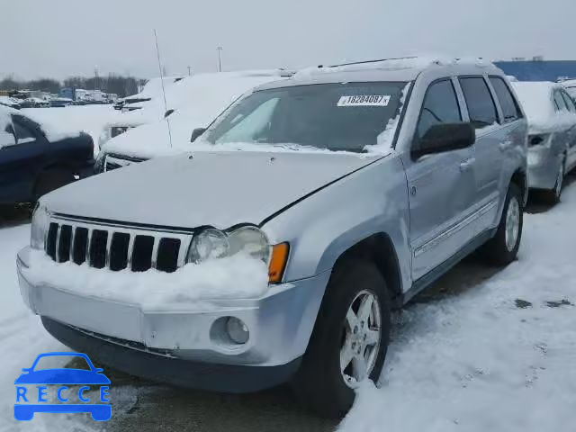 2007 JEEP GRAND CHER 1J8HR58287C552102 image 1