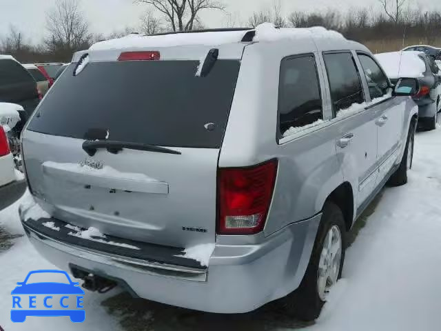 2007 JEEP GRAND CHER 1J8HR58287C552102 image 3