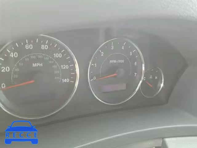 2007 JEEP GRAND CHER 1J8HR58287C552102 image 7