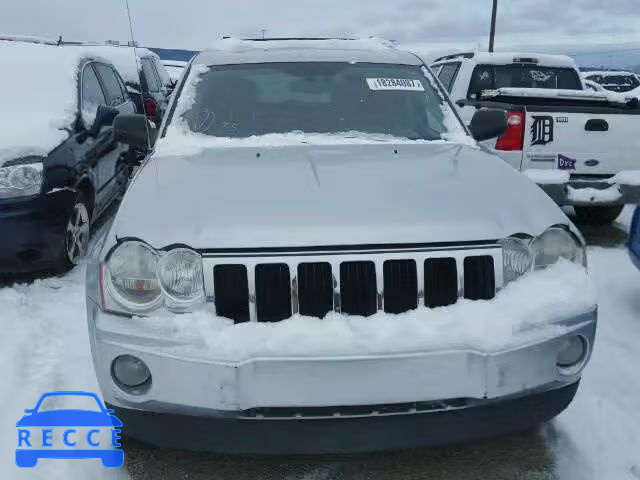 2007 JEEP GRAND CHER 1J8HR58287C552102 image 8