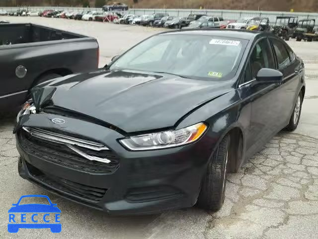 2015 FORD FUSION S 1FA6P0G70F5103588 зображення 1