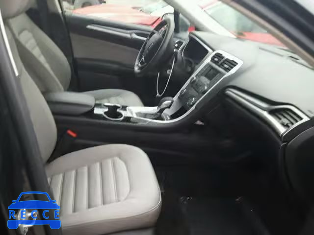 2015 FORD FUSION S 1FA6P0G70F5103588 зображення 4