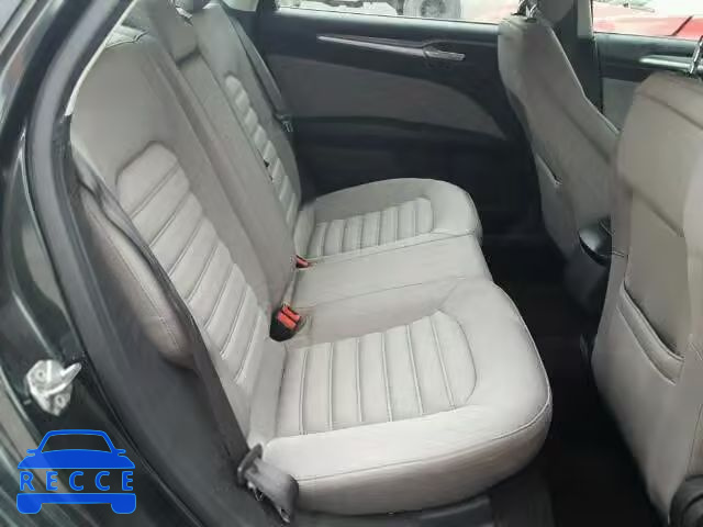 2015 FORD FUSION S 1FA6P0G70F5103588 зображення 5