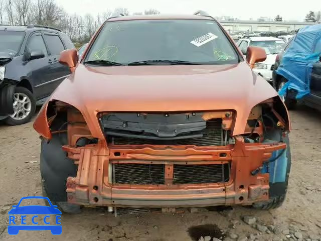 2008 SATURN VUE XR AWD 3GSDL73768S543789 image 9