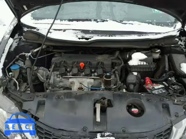 2013 HONDA CIVIC LX 19XFB2F51DE215953 image 6