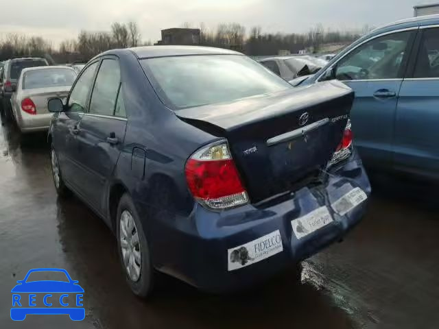 2005 TOYOTA CAMRY LE/X 4T1BE30K05U064368 image 2