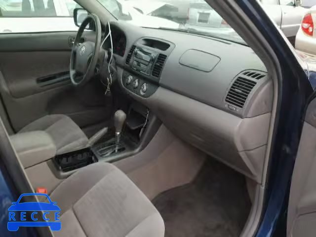2005 TOYOTA CAMRY LE/X 4T1BE30K05U064368 image 4