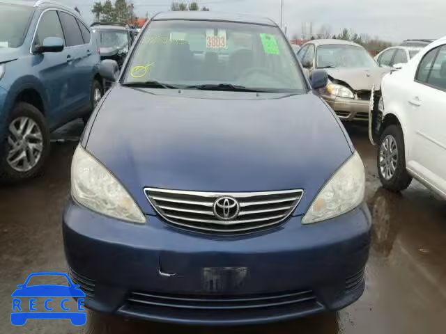 2005 TOYOTA CAMRY LE/X 4T1BE30K05U064368 image 8