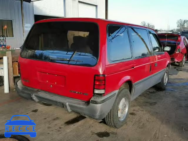 1993 DODGE CARAVAN LE 2B4GH55R0PR182923 Bild 3