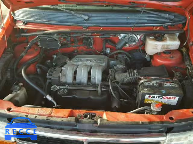 1993 DODGE CARAVAN LE 2B4GH55R0PR182923 image 6