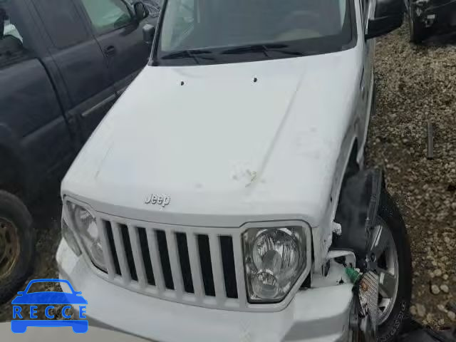 2012 JEEP LIBERTY SP 1C4PJMAK7CW130135 image 8