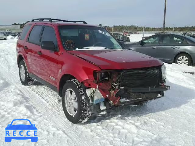 2010 FORD ESCAPE XLS 1FMCU0C72AKA09259 зображення 0