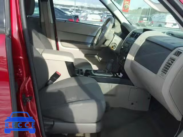 2010 FORD ESCAPE XLS 1FMCU0C72AKA09259 зображення 4