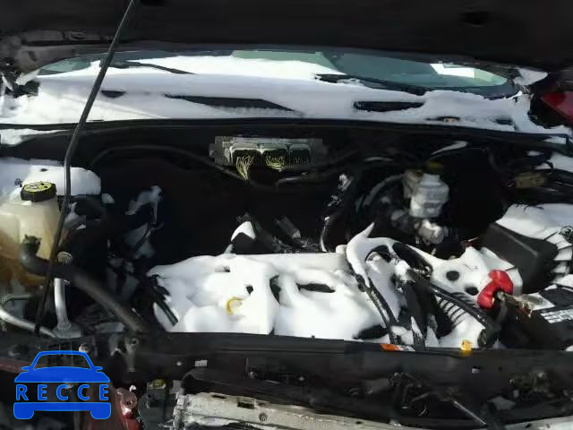 2010 FORD ESCAPE XLS 1FMCU0C72AKA09259 image 6