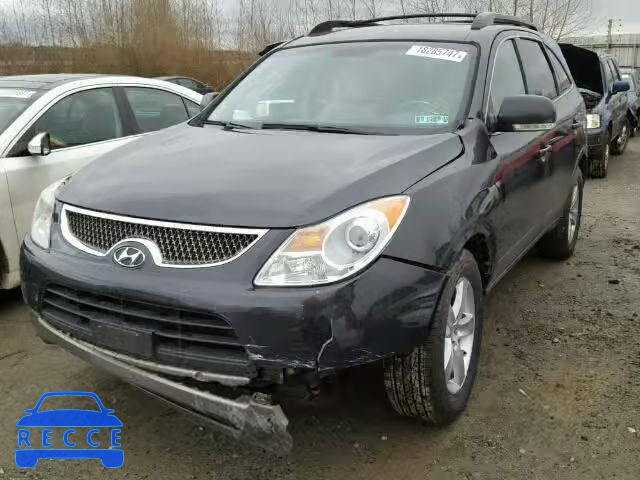 2007 HYUNDAI VERACRUZGL KM8NU73C27U010598 зображення 1